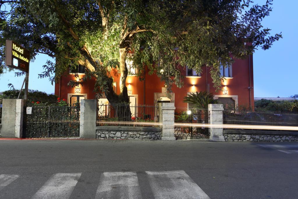 Villa Astoria Taormina Zewnętrze zdjęcie
